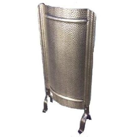 KANDALLÓ HŐVÉDŐ LEMEZ LÁBBAL 91X46